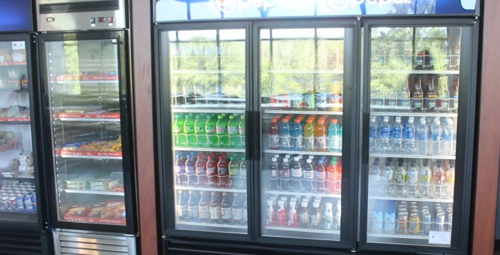 Connecticut Vending Machines & Services for Drinks and Snacks