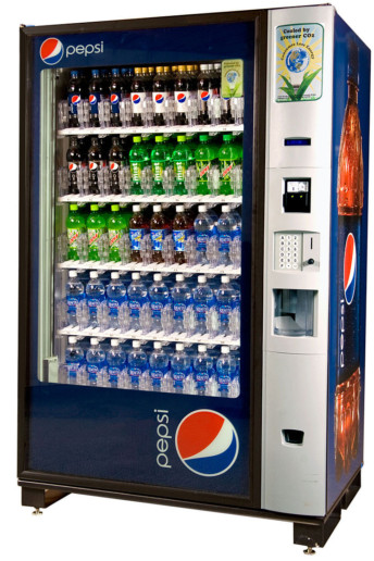 River Vending - Vending Machines